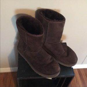Brown Ugg Boots